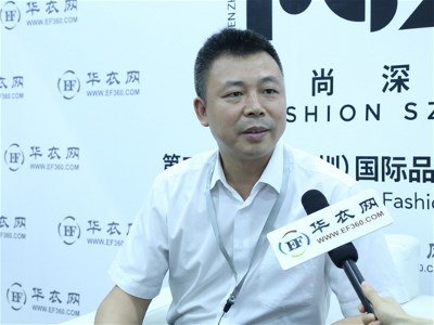 專(zhuān)訪(fǎng)羅林生:融合瑞金紅色文化 打造輕紡、無(wú)紡雙集聚市場(chǎng)